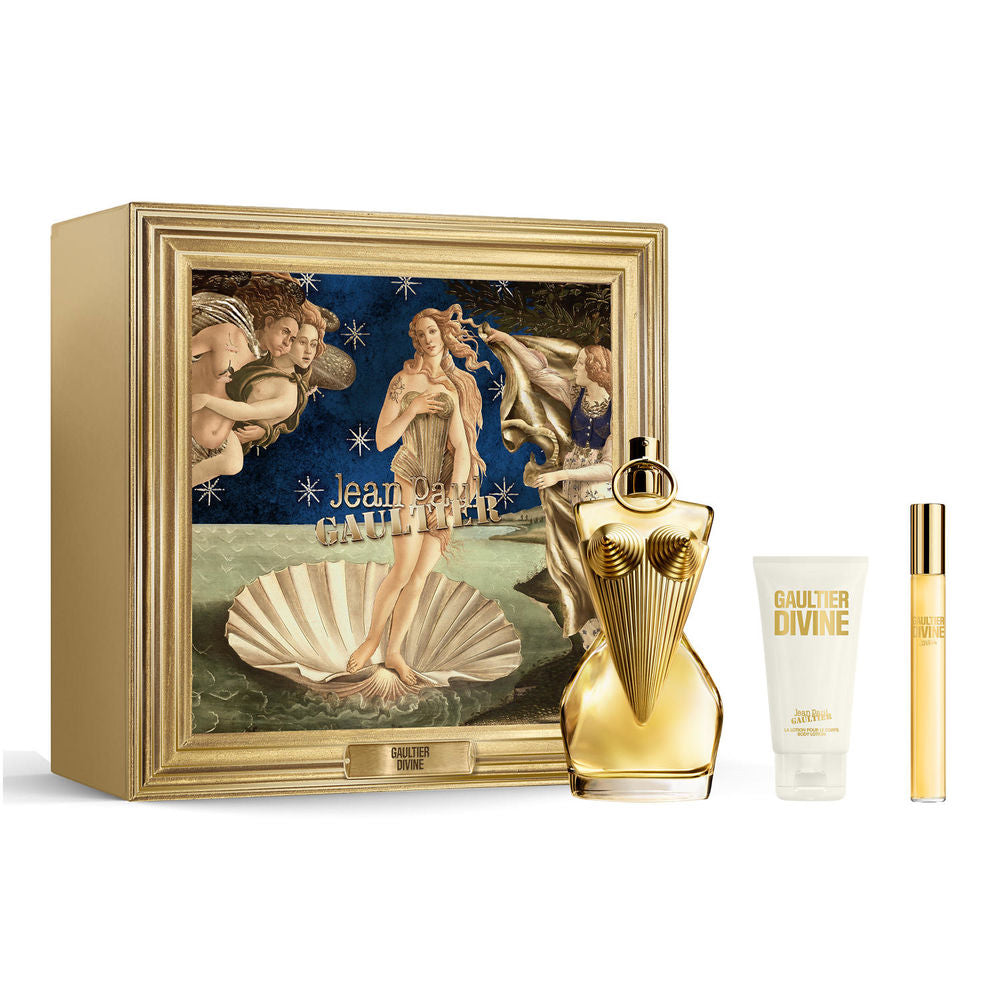 Jean Paul Gaultier Divine Coffret 3 un