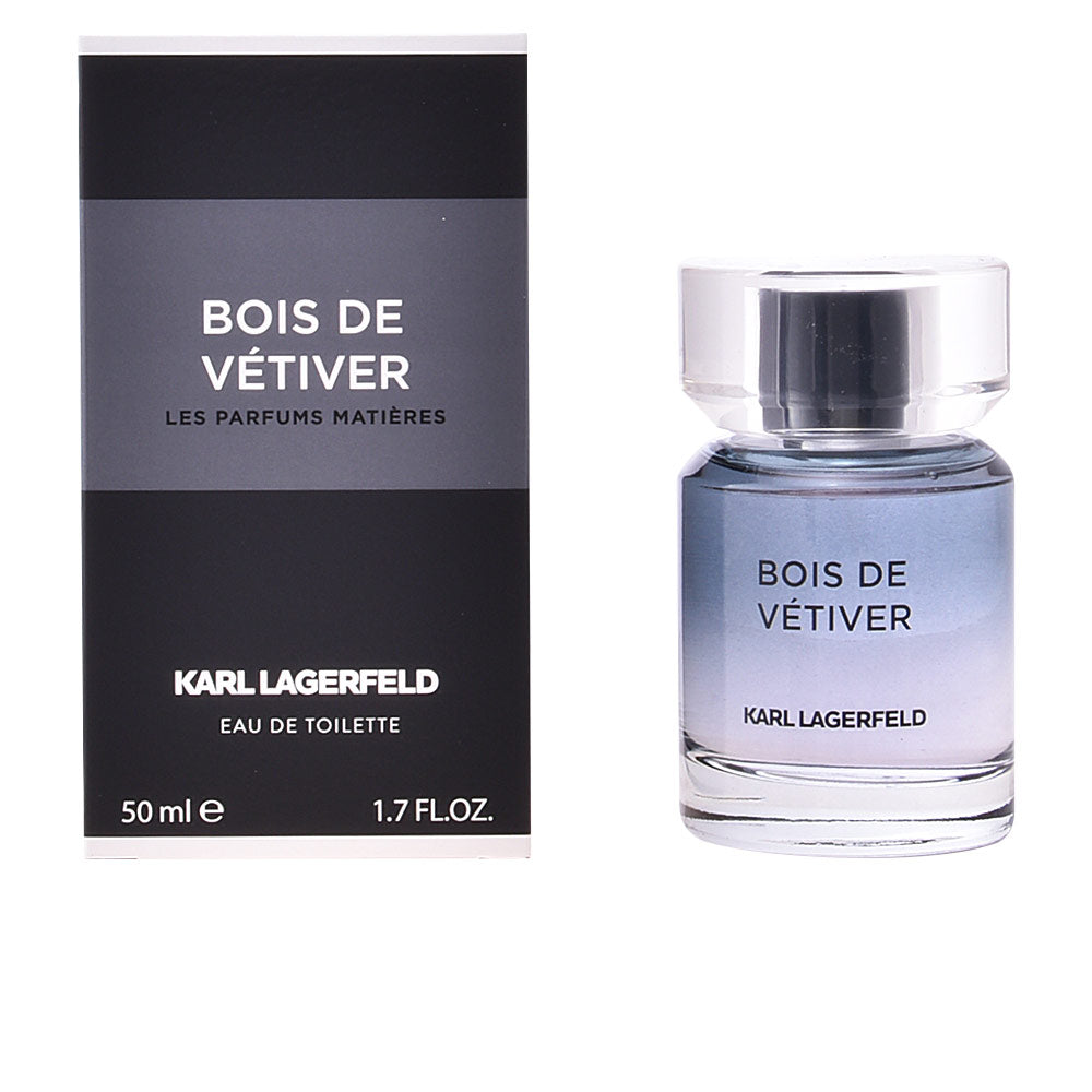 Karl Lagerfeld Bois de Vétiver Eau de Toilette Vaporizador 50 ml