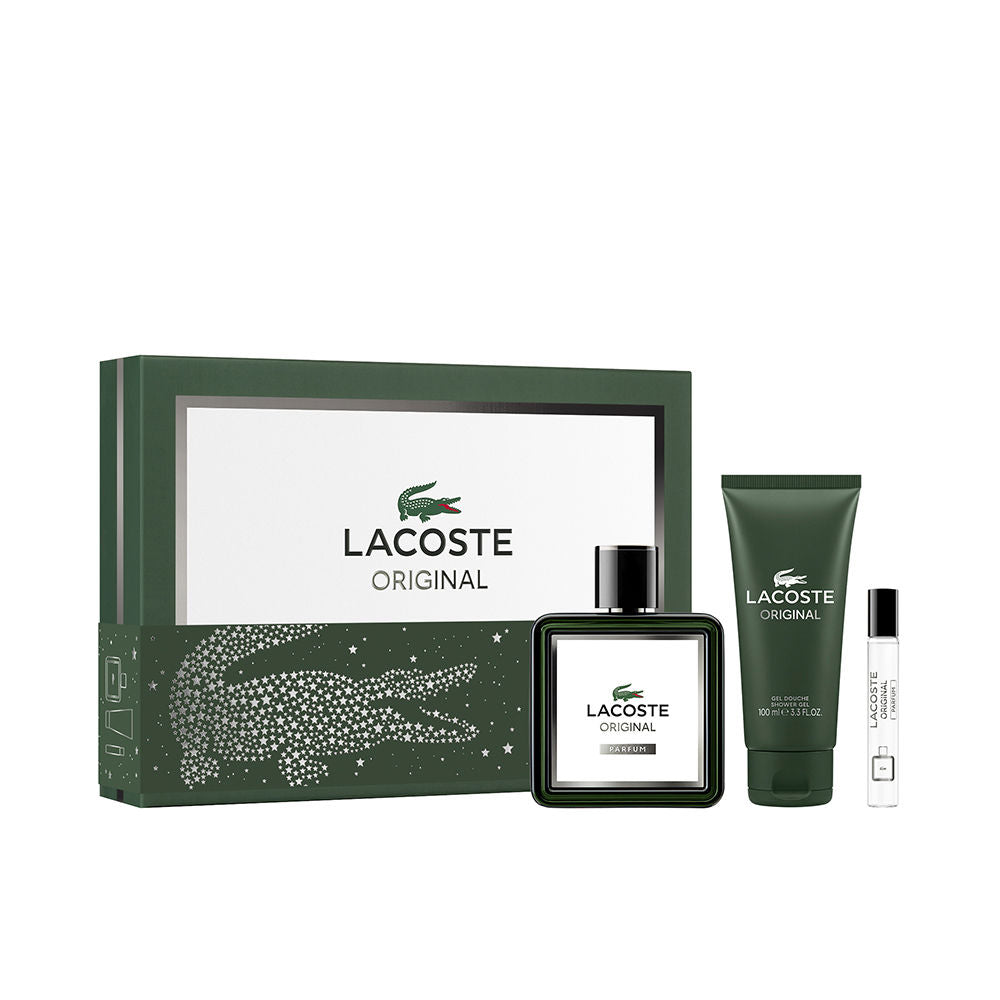 Lacoste Original Parfum Coffret 3 un