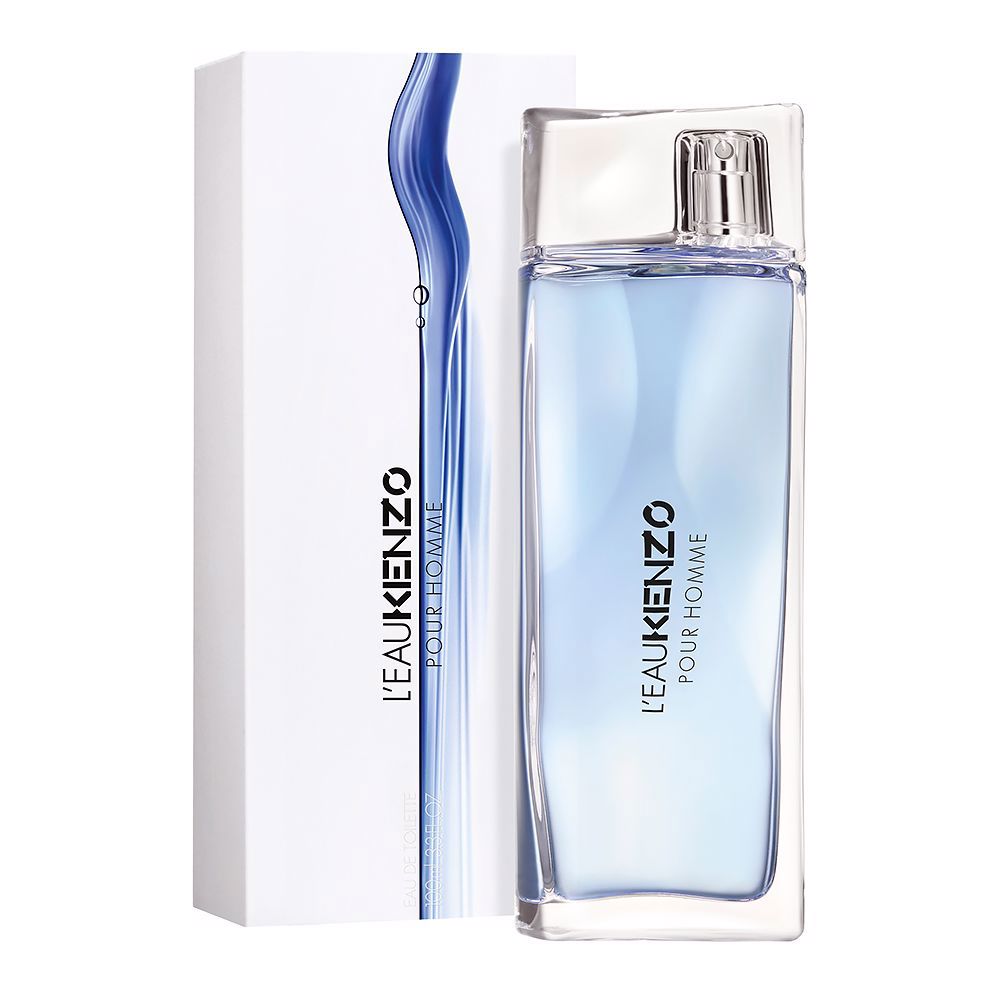 Kenzo L'Eau Kenzo pour Homme Eau de Toilette Vaporizador 100 ml