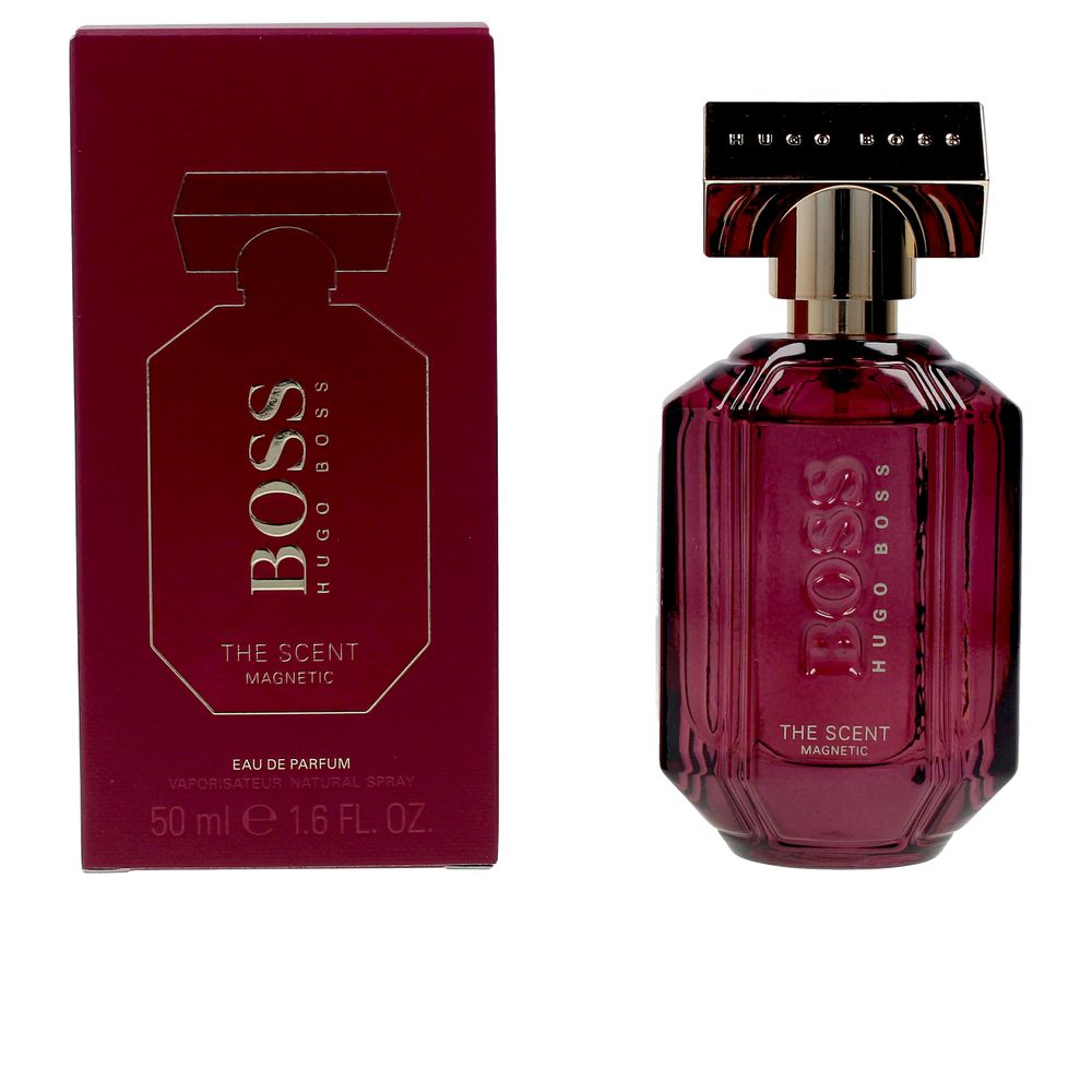 Hugo Boss The Scent for Her Magnetic Eau de Parfum Vaporizador 50 ml
