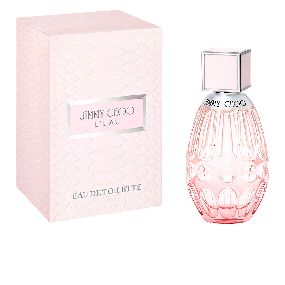 Jimmy Choo L'Eau Eau de Toilette Vaporizador 40 ml