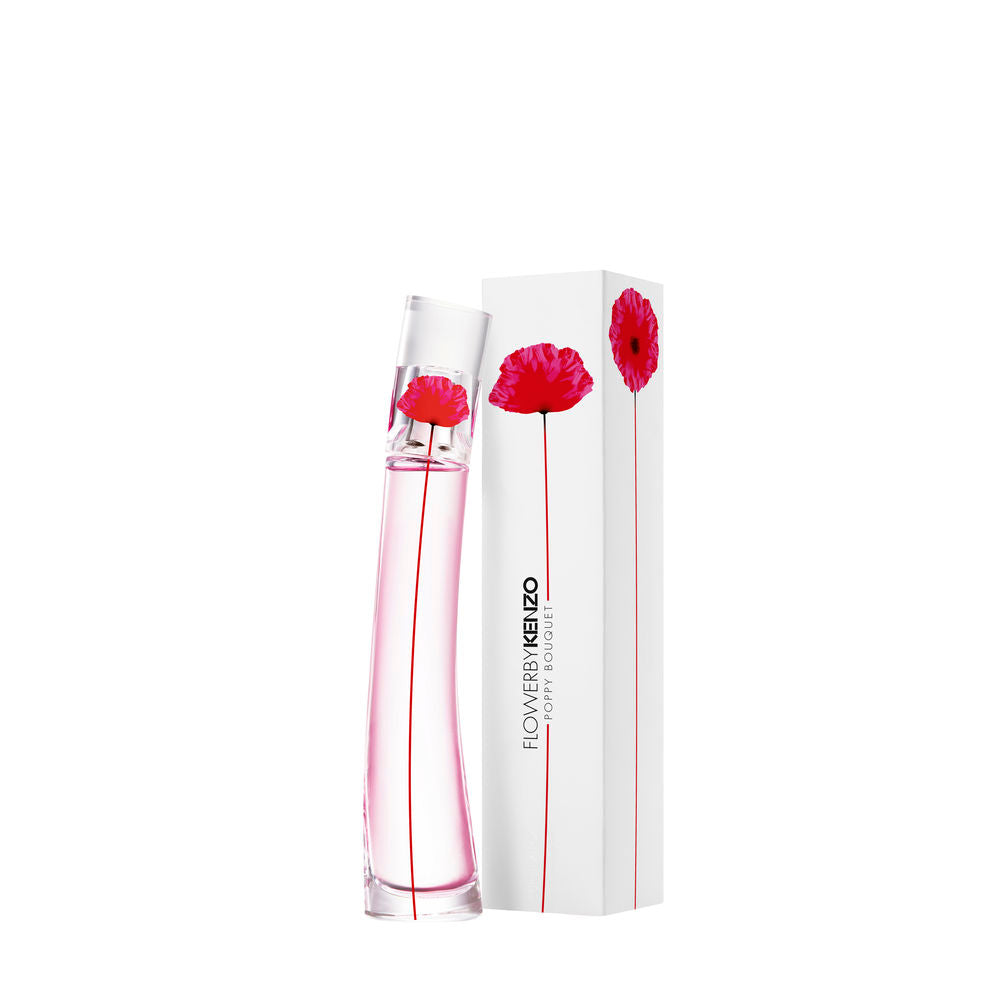 Kenzo Flower by Kenzo Poppy Bouquet Floral Eau de Parfum 50 ml