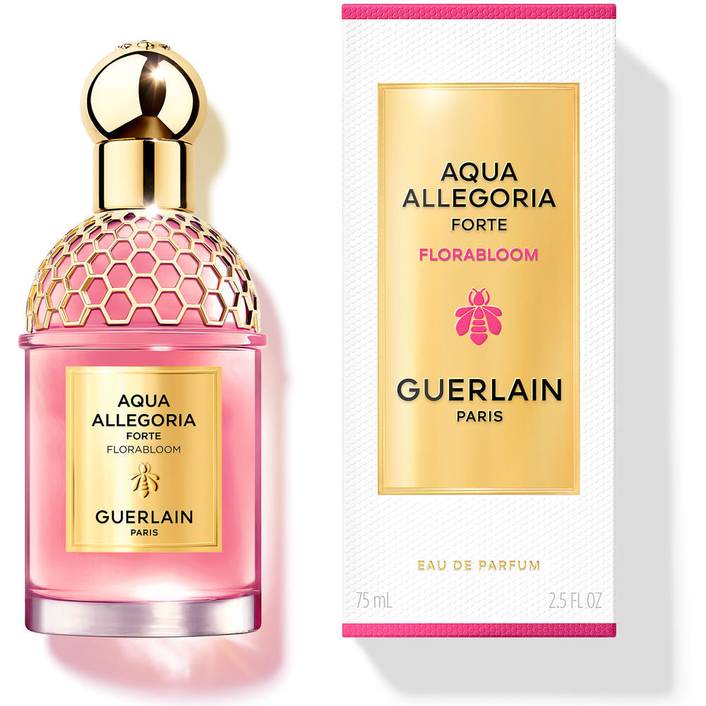 Guerlain Aqua Allegoria Florabloom Forte Eau de Parfum Vaporizador Recarregável 75 ml