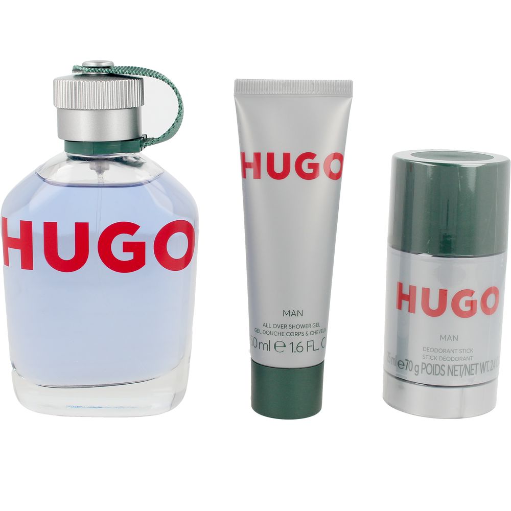 Hugo Boss Coffret 3 un
