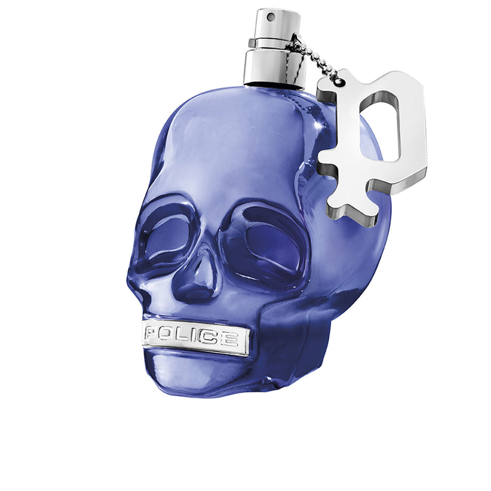 Police To Be Free to Dare Man Eau de Toilette Vaporizador 125 ml