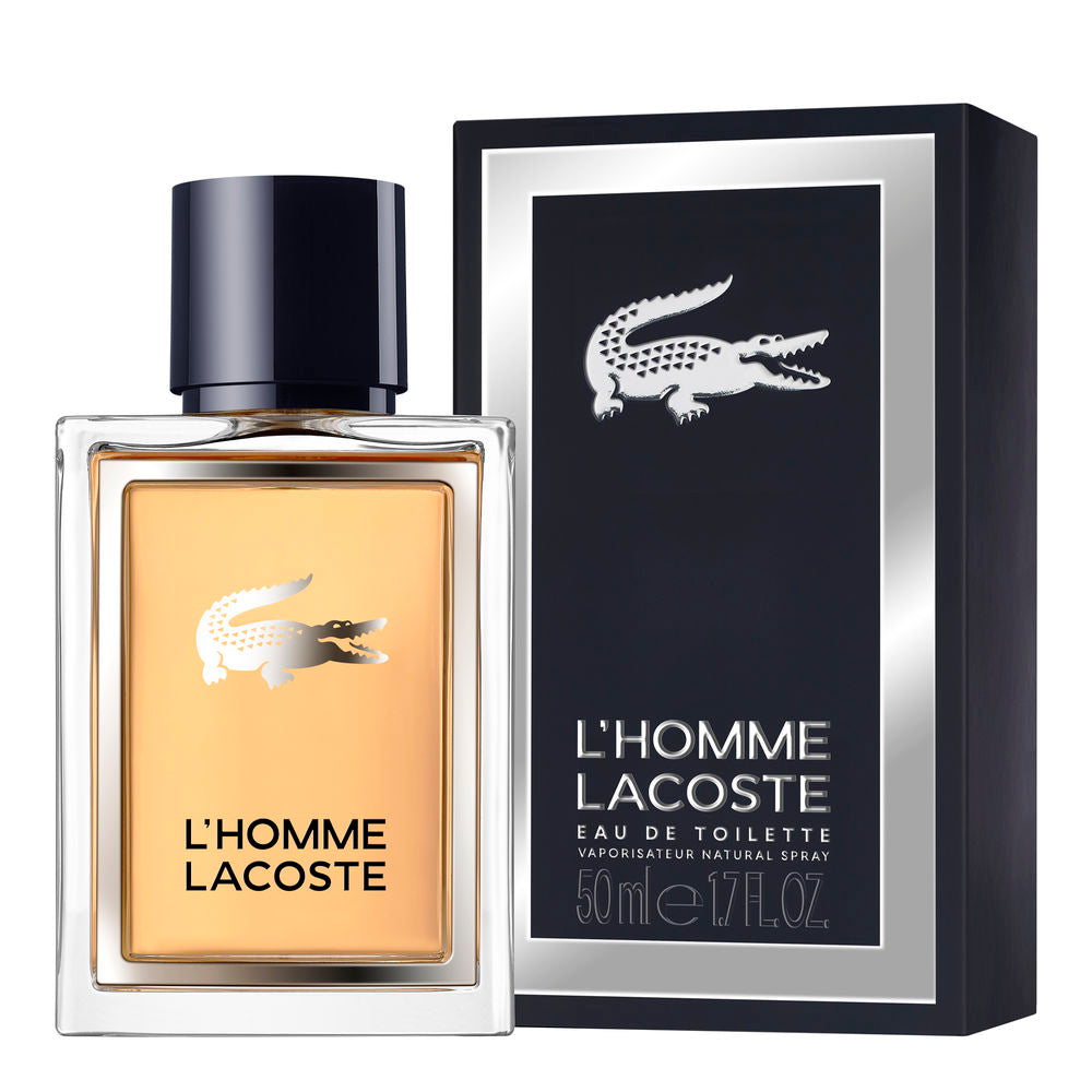 Lacoste L'Homme Eau de Toilette Vaporizador 50 ml
