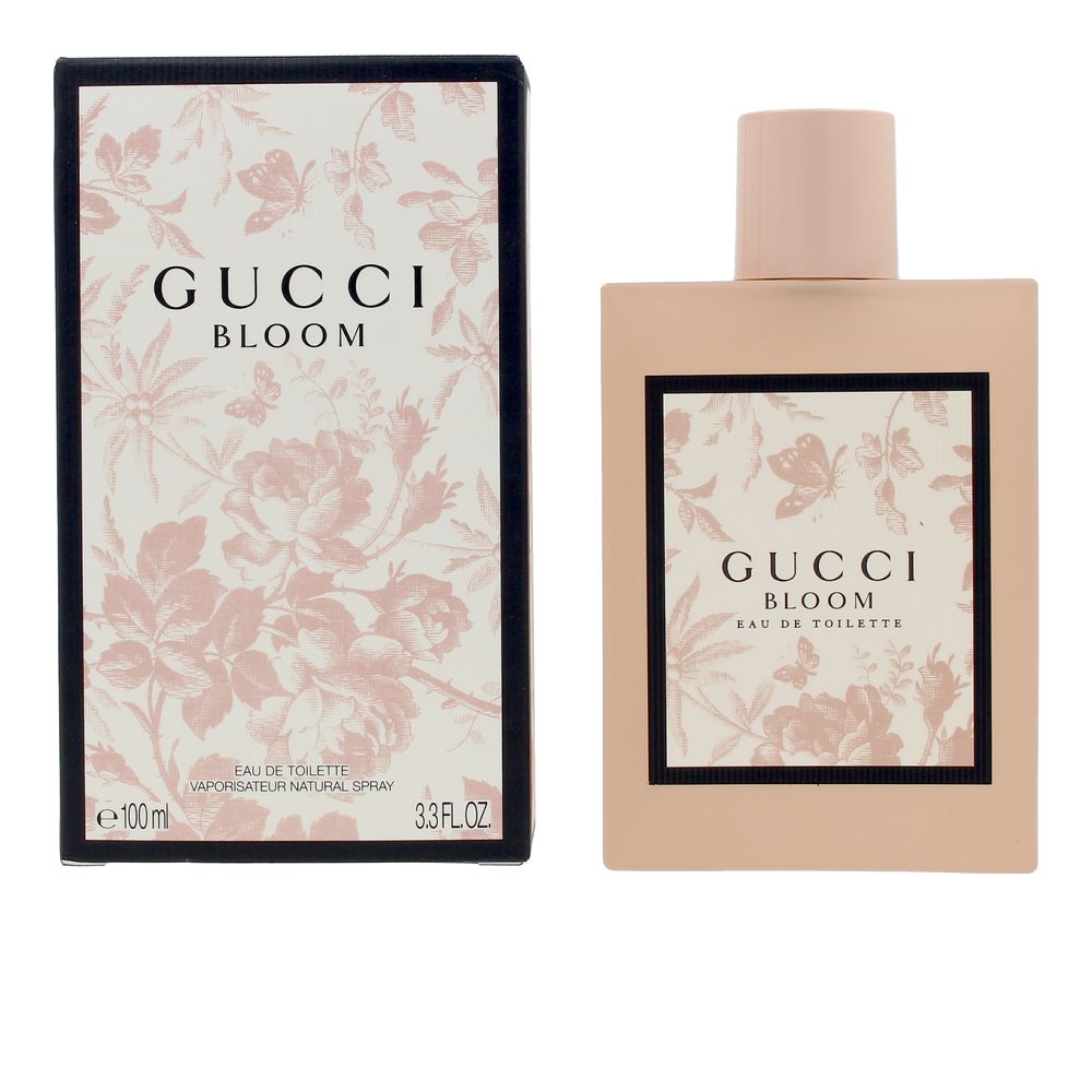 Gucci Bloom Eau de Toilette Vaporizador 100 ml
