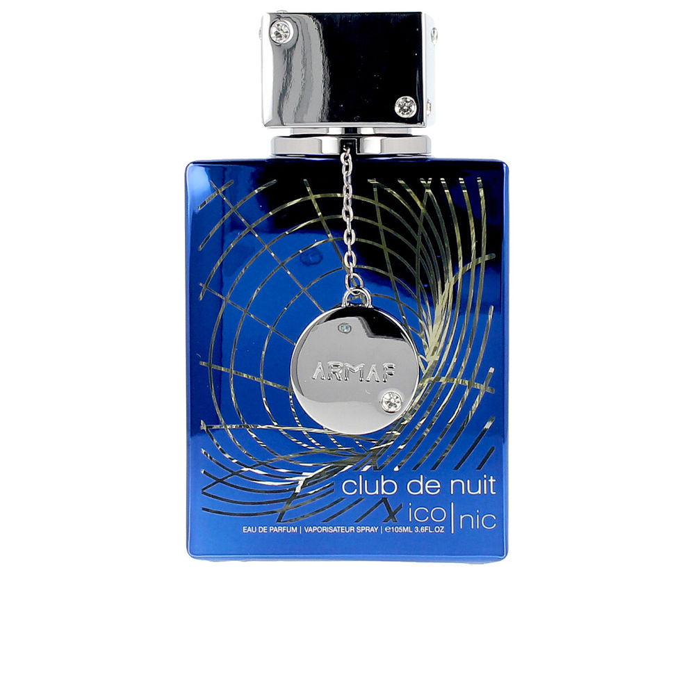 Armaf Club de Nuit Blue Iconic Eau de Parfum Vaporizador 100 ml
