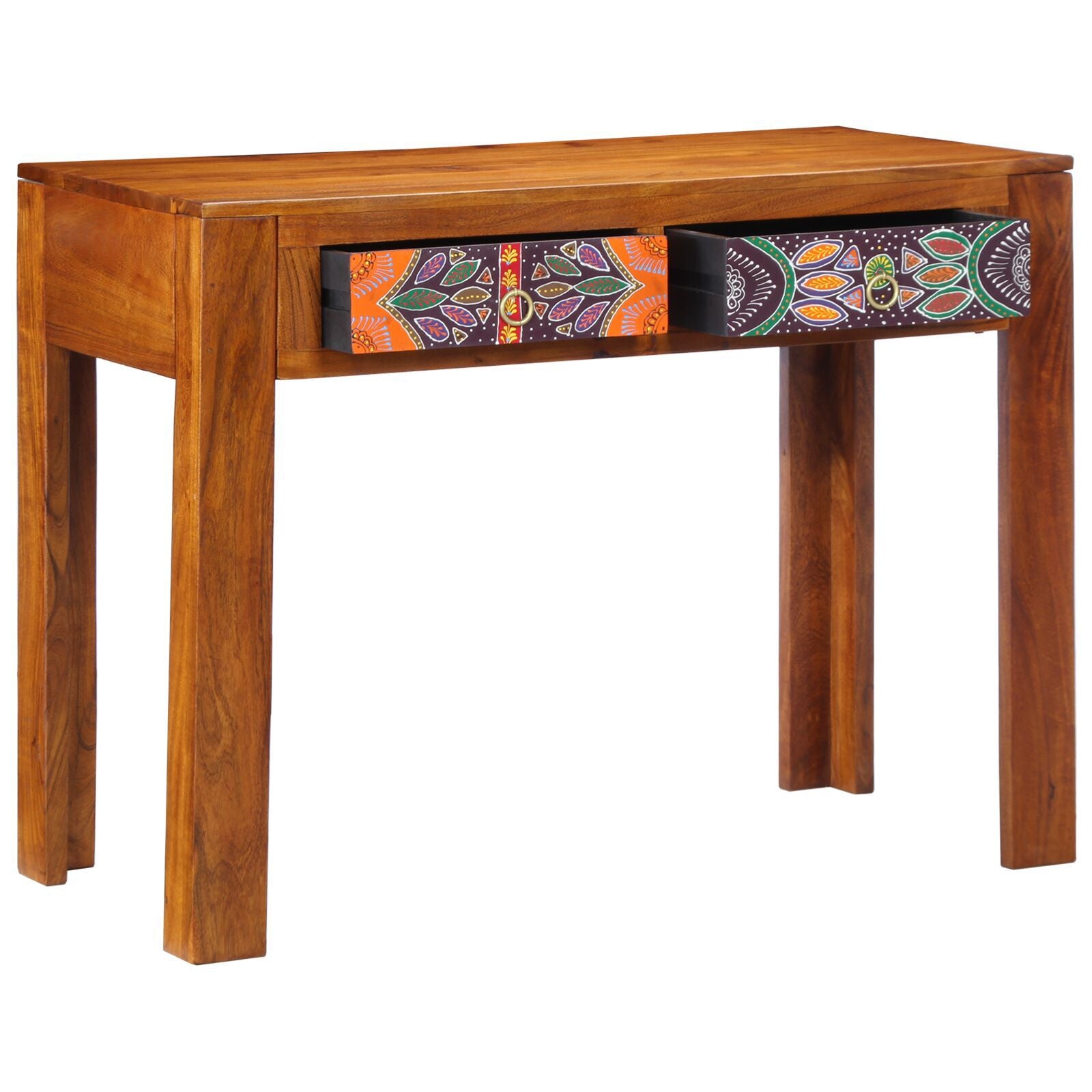 HKH Mesa em Madeira Sólida de Acácia