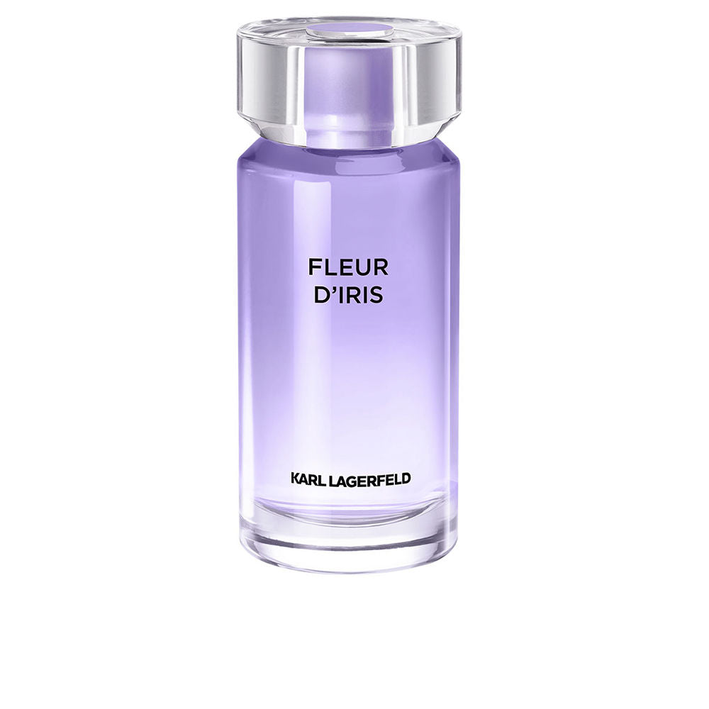 Karl Lagerfeld Fleur D'Iris Eau de Parfum Vaporizador 100 ml