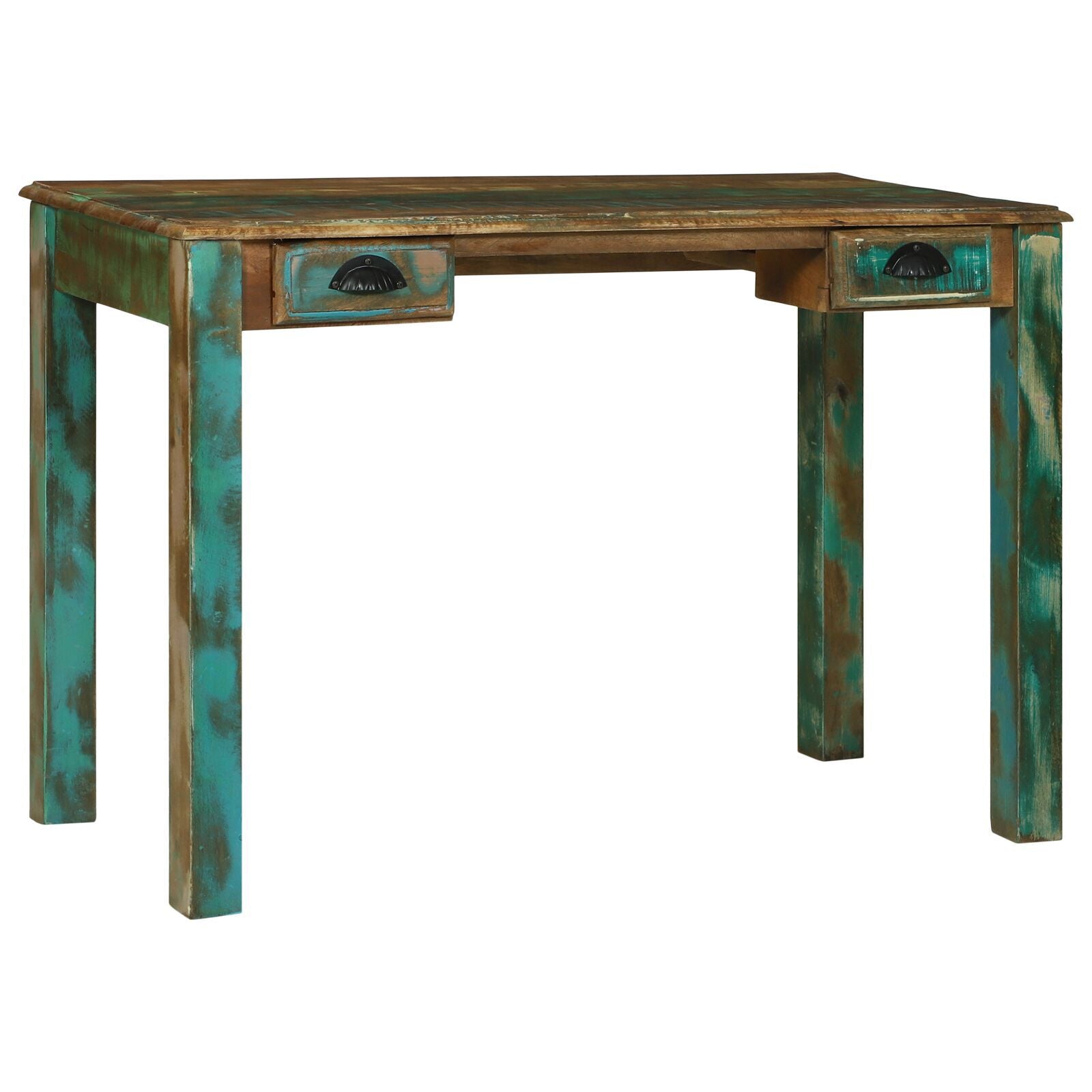 HKH Escrivaninha em Madeira Recuperada