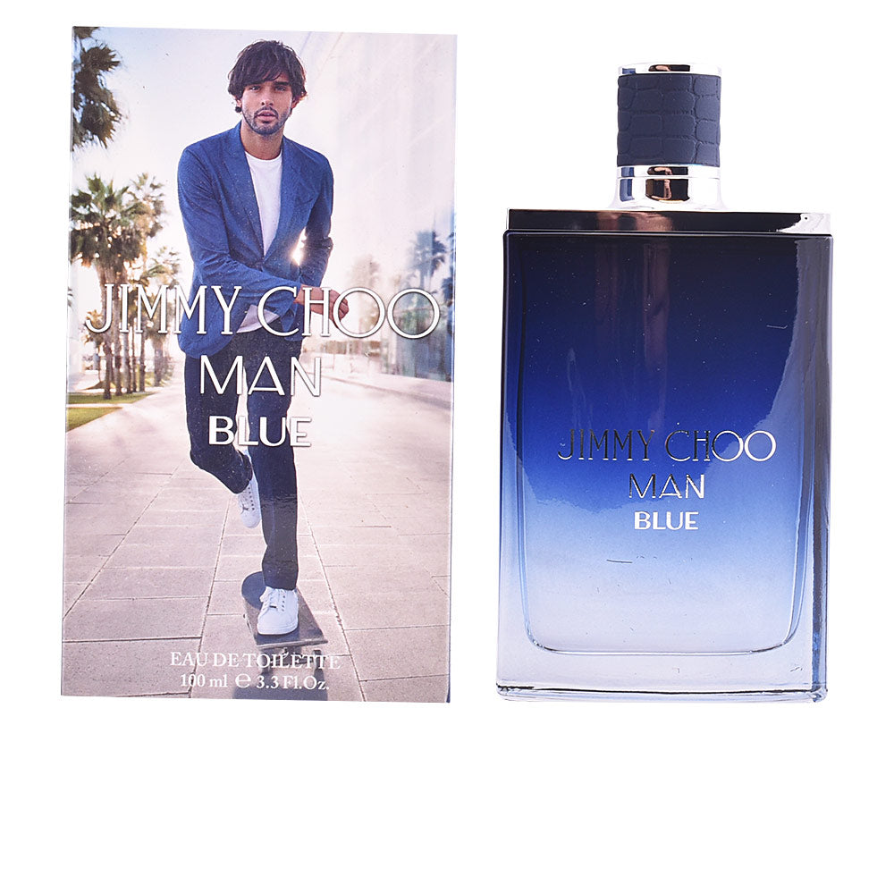 Jimmy Choo Man Blue Eau de Toilette Vaporizador 100 ml