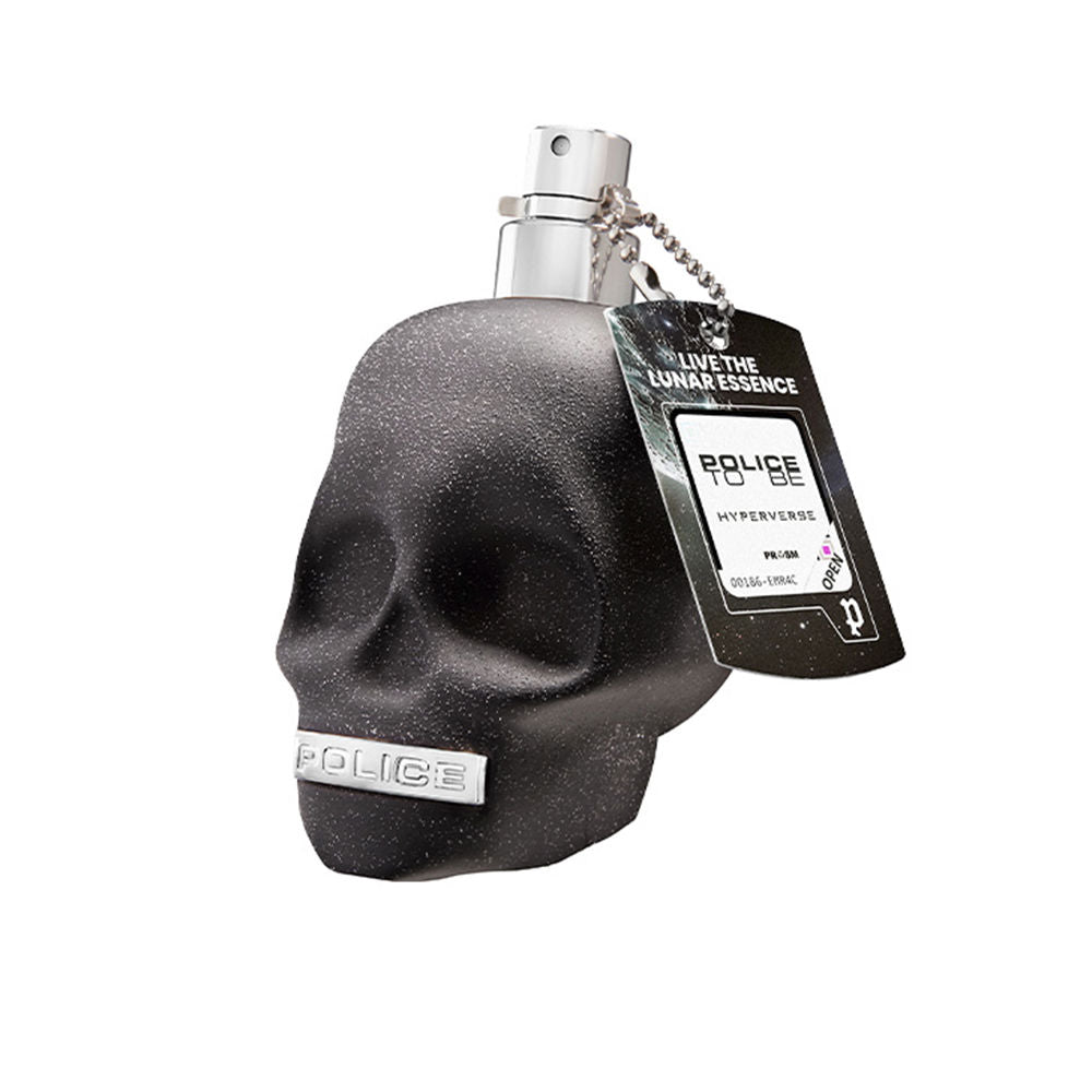 Police To Be Hyperverse Man Eau de Toilette Vaporizador 75 ml