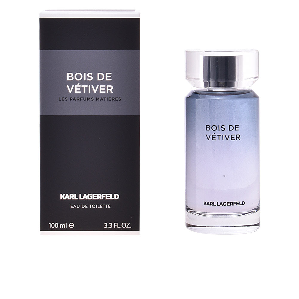 Karl Lagerfeld Bois de Vétiver Eau de Toilette Vaporizador 100 ml