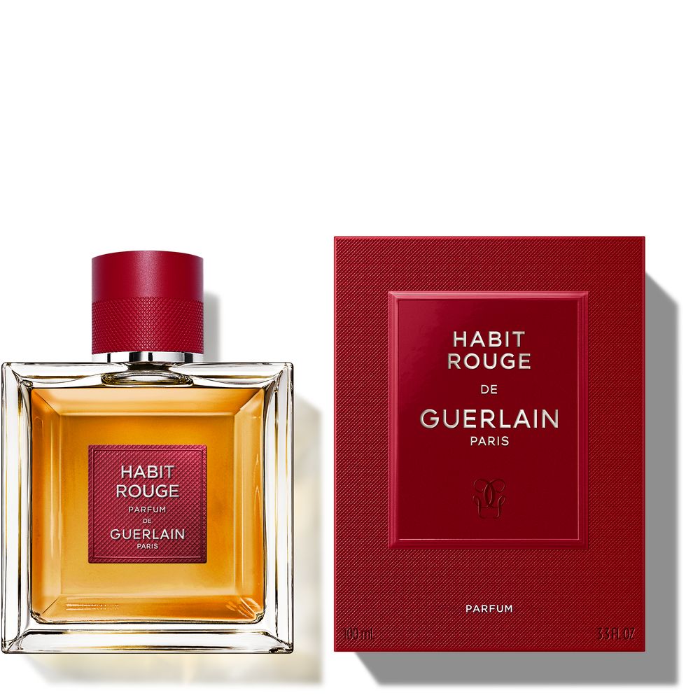 Guerlain Habit Rouge Parfum Eau de Parfum Vaporizador 100 ml