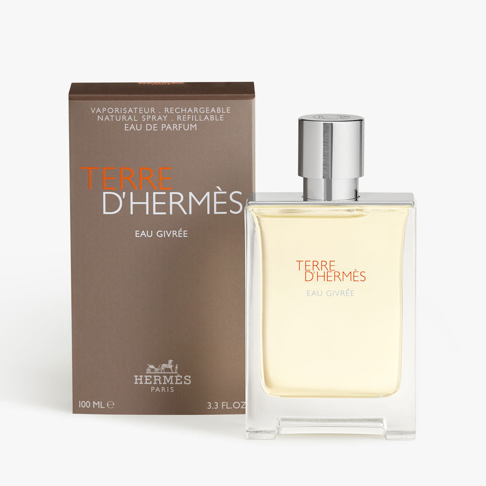 Hermès Terre D'Hermès Eau Givrée Eau de Parfum Recarregável 100 ml