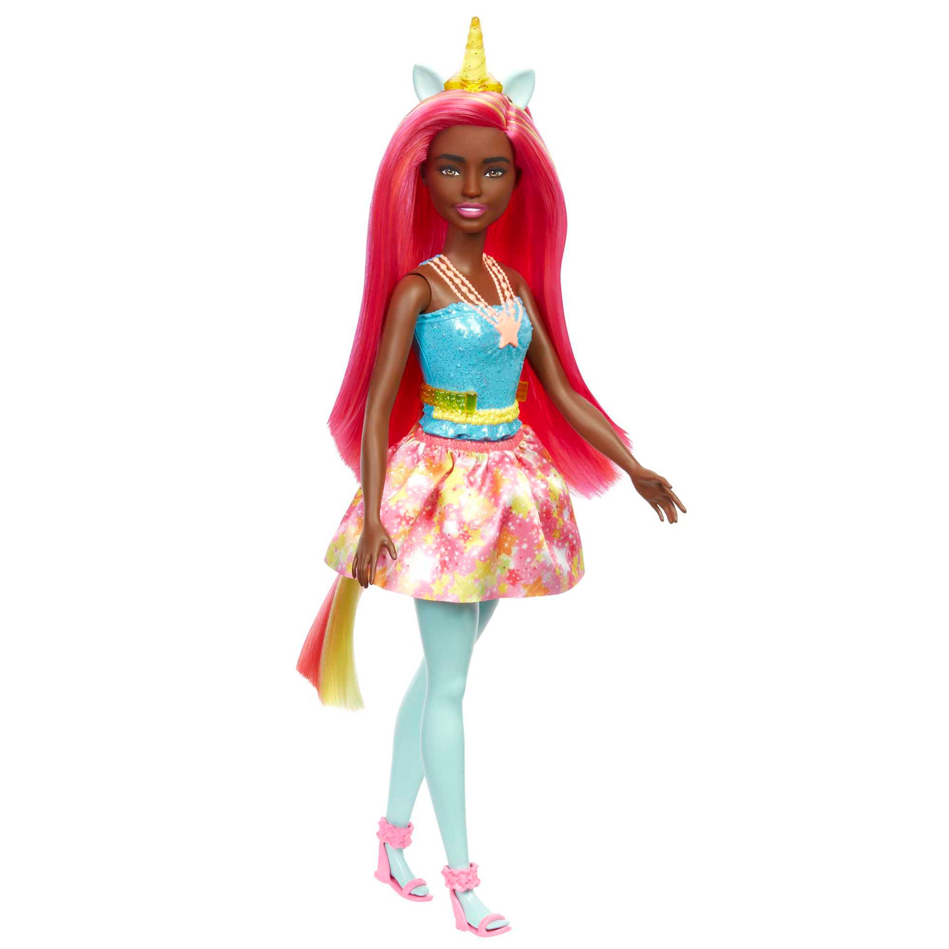Barbie Dreamtopia Unicórnio