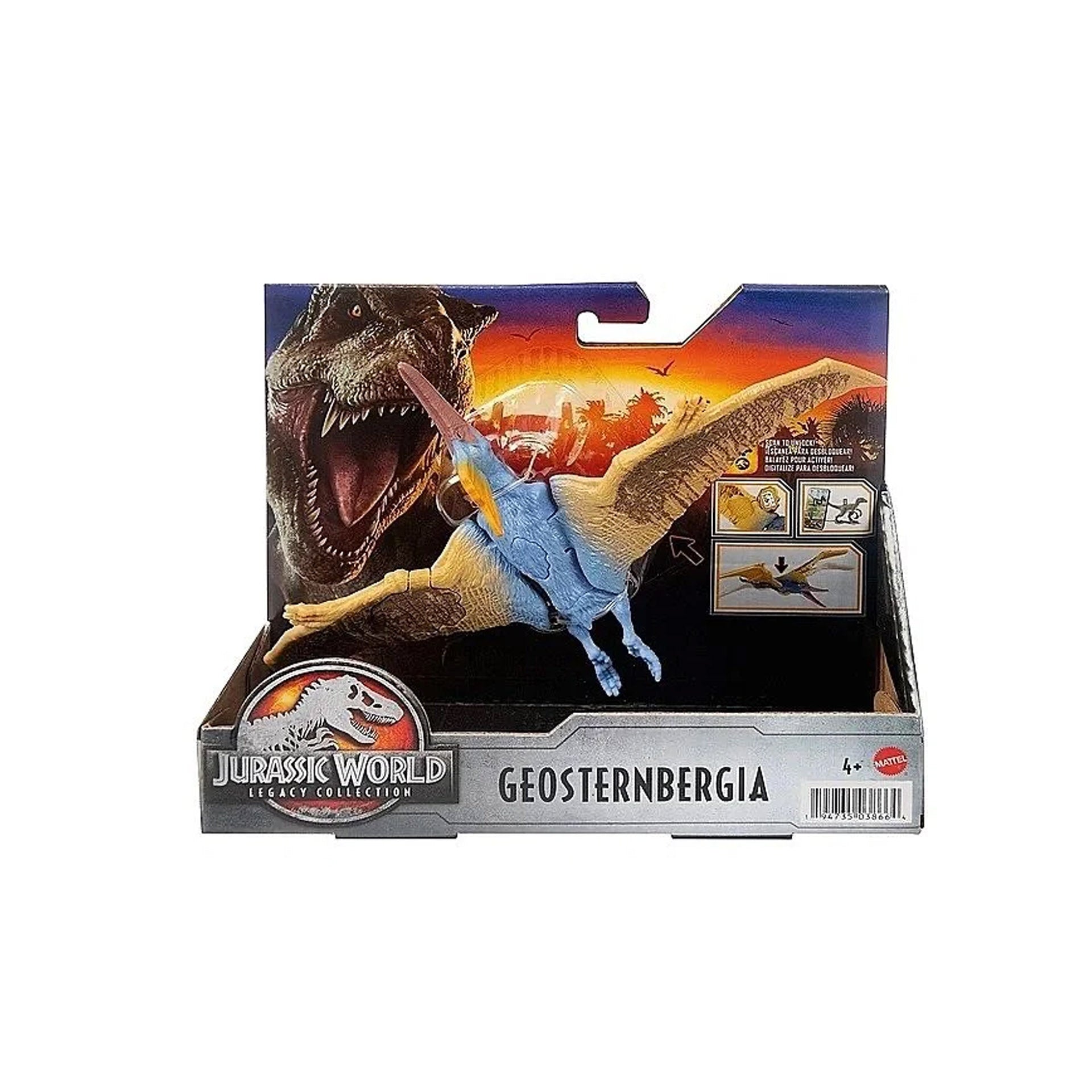 Jurassic World Legacy Collection