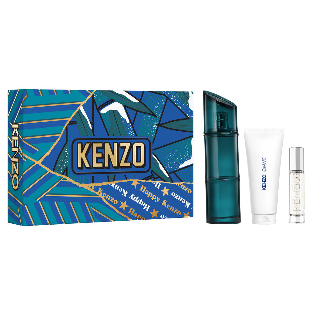 Kenzo Homme Coffret 3 un