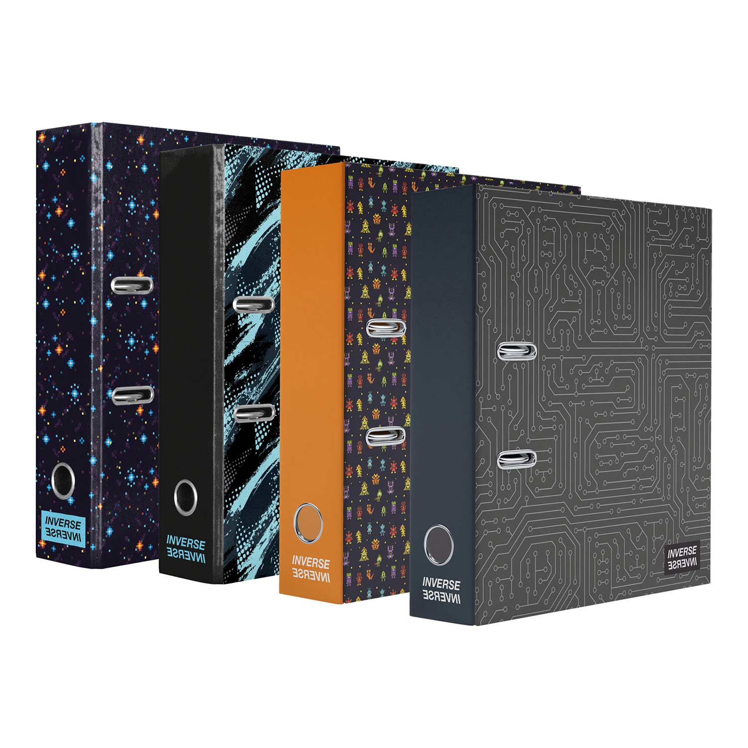 Ambar Capa A4 L/L Teen Inverse