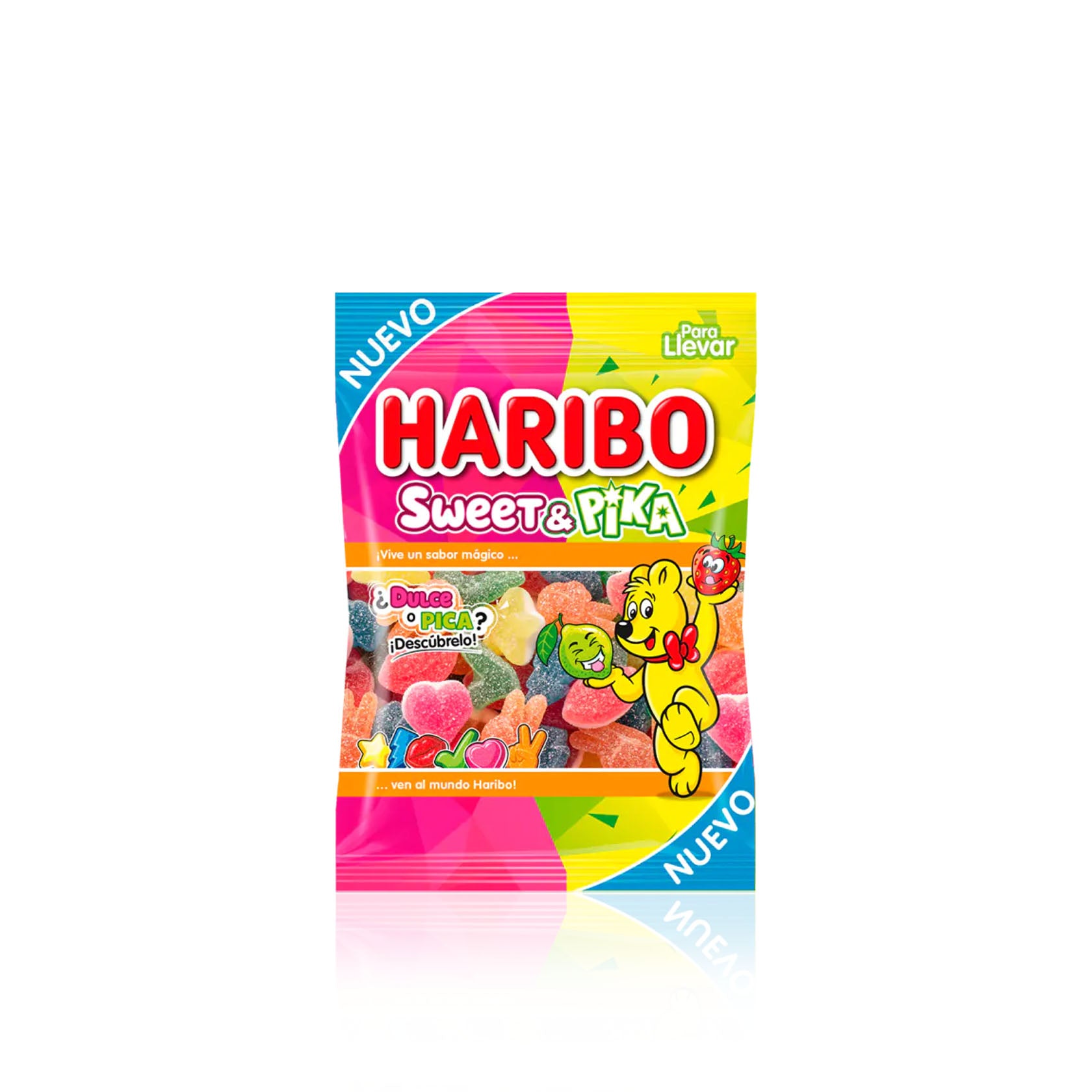 Haribo Sweet&Pika 100 gr