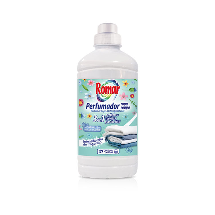 Romar Intensificador de Perfume 3 em 1 750 ml