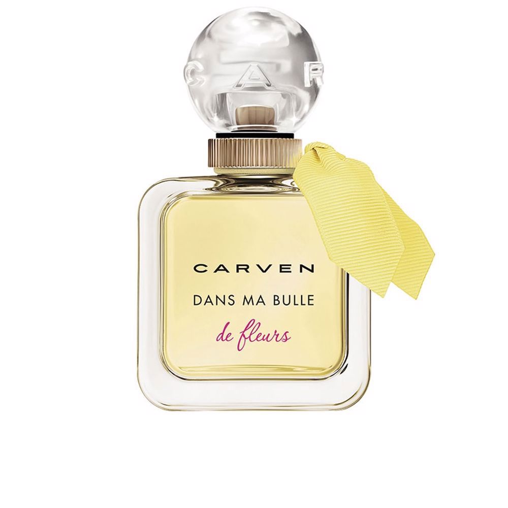 Carven Dans Ma Bulle des Fleurs Eau de Toilette Vaporizador 50 ml