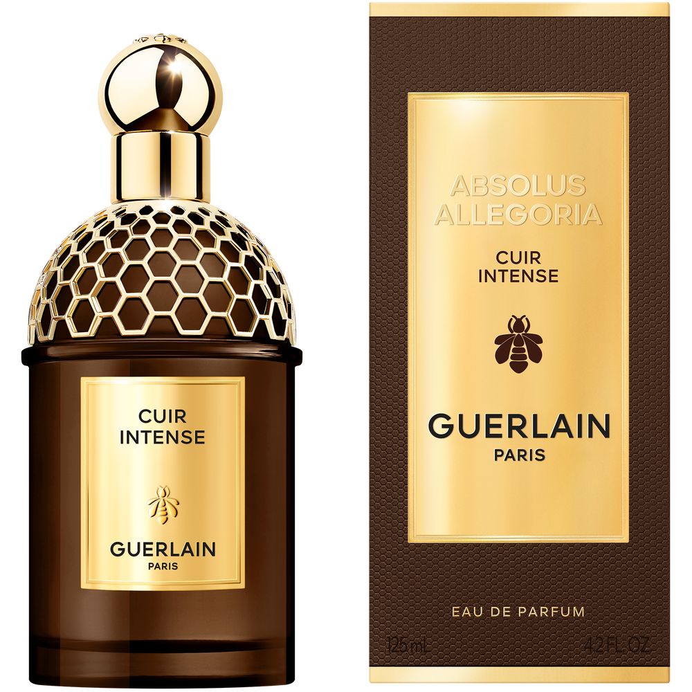 Guerlain Absolus Allegoria Cuir Intense Eau de Parfum Vaporizador 125 ml