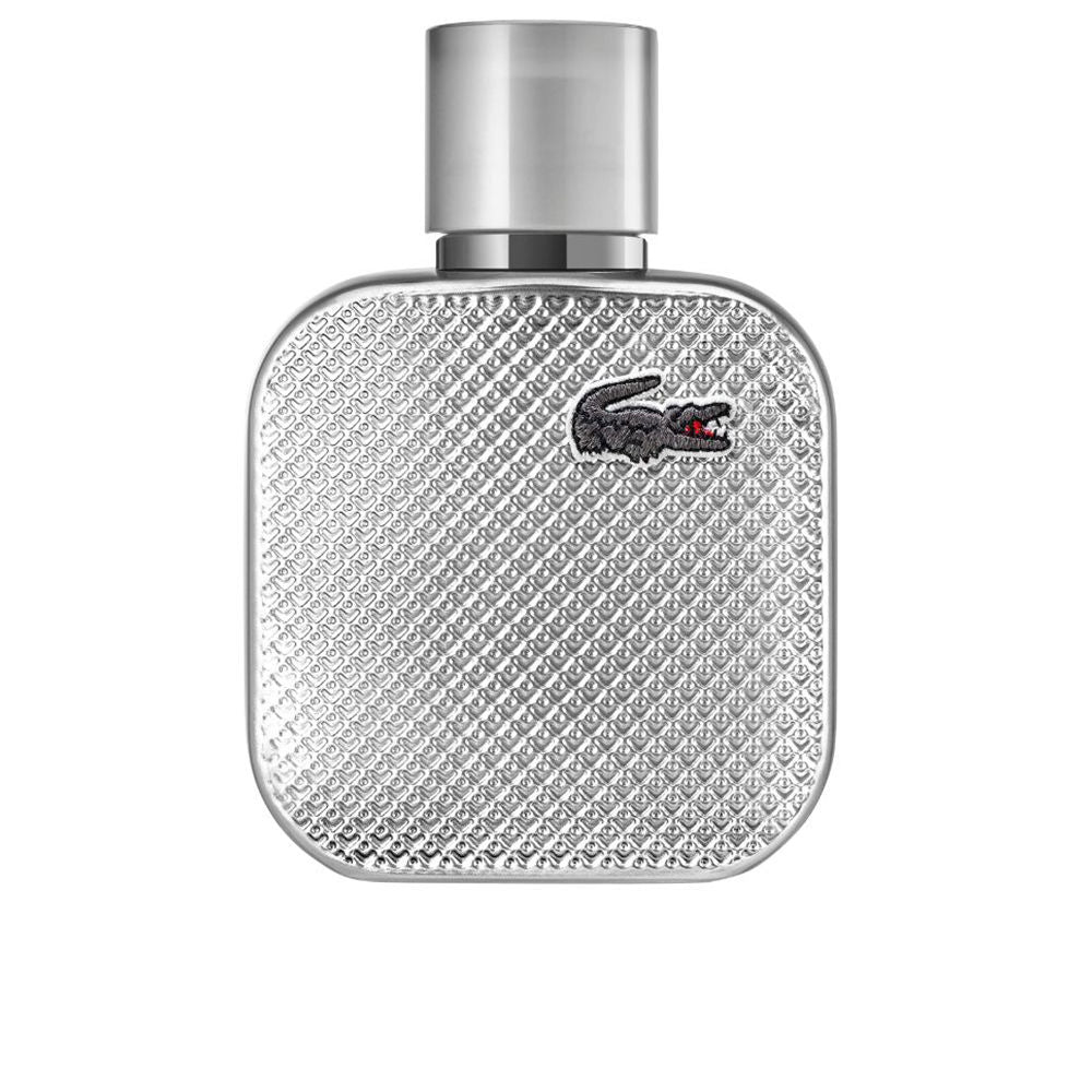 Lacoste L.12.12 Silver Grey Eau de Parfum Vaporizador 50 ml
