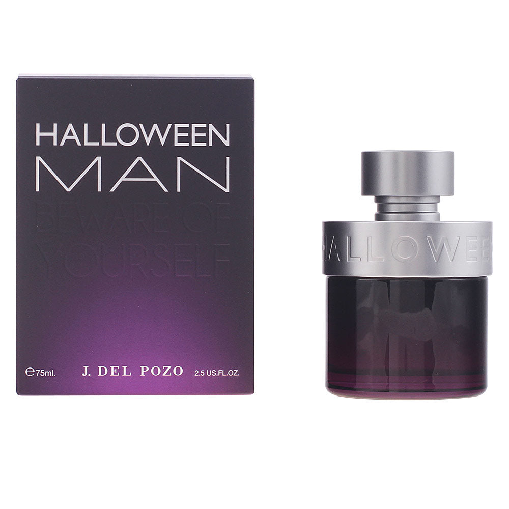 Halloween Man Eau de Toilette Vaporizador 75 ml