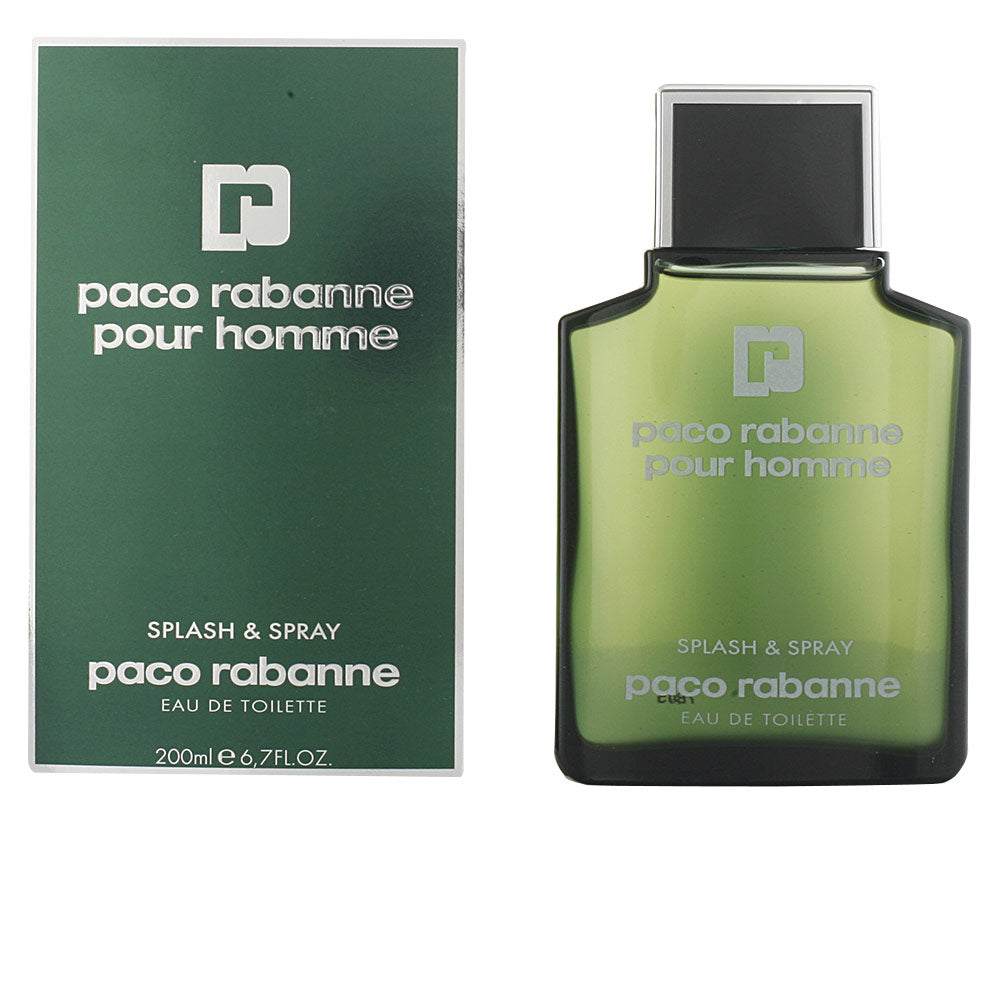 Rabanne Paco Rabanne pour Homme Eau de Toilette Vaporizador 200 ml