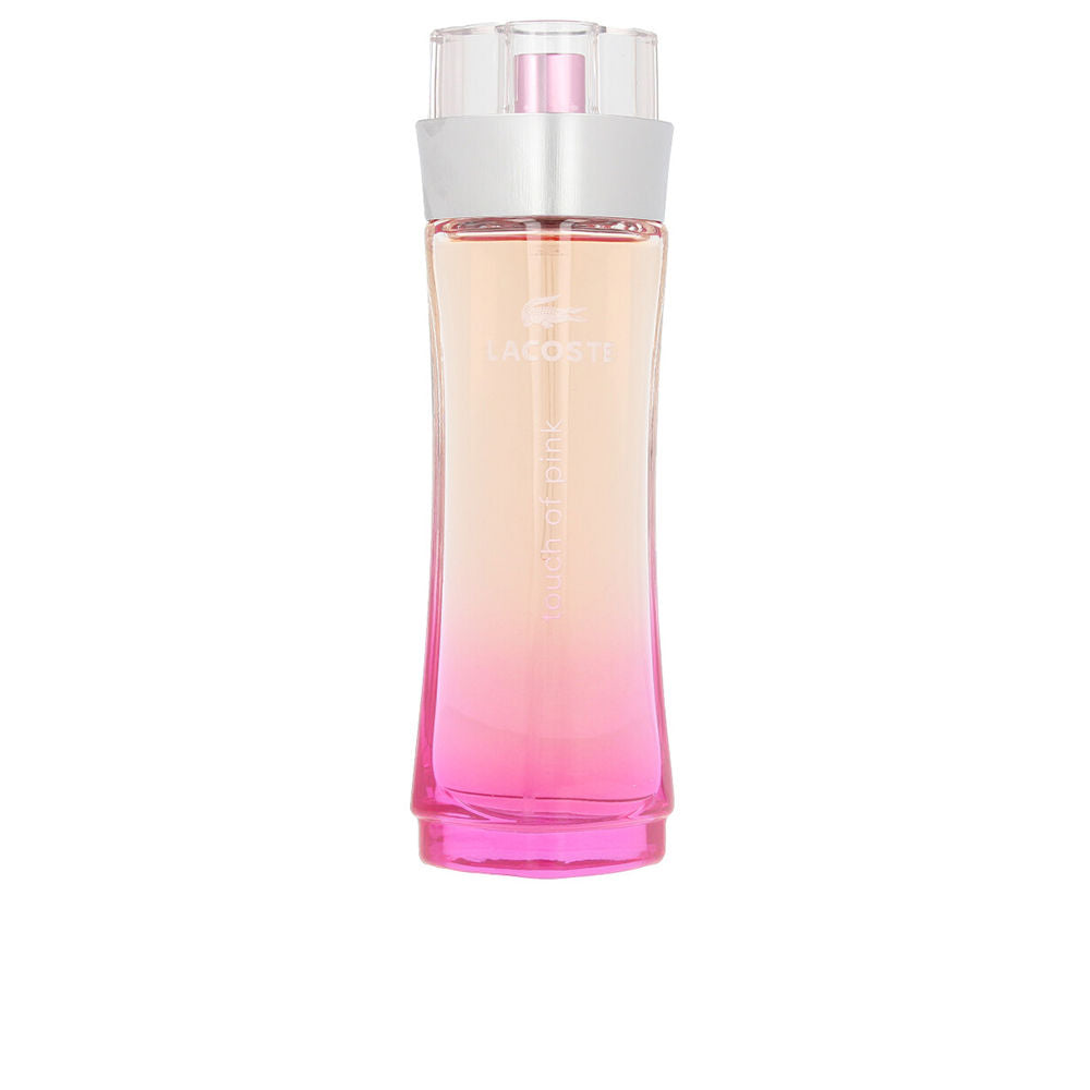 Lacoste Touch of Pink Eau de Toilette Vaporizador 90 ml
