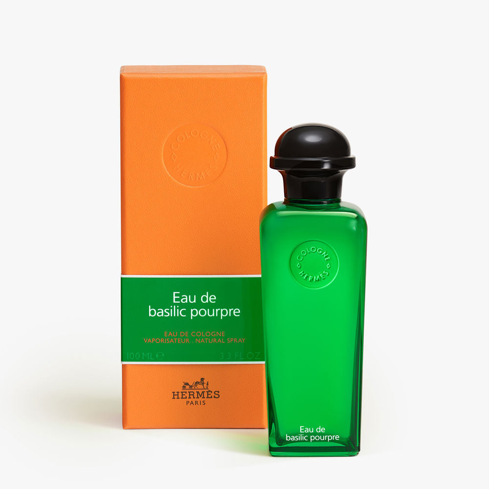 Hermès Eau de Basilic Pourpre Eau de Cologne Vaporizador 100 ml