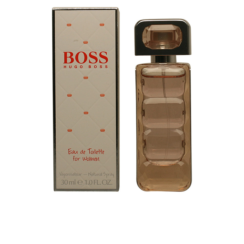 Hugo Boss Orange Woman Eau de Toilette Vaporizador 30 ml