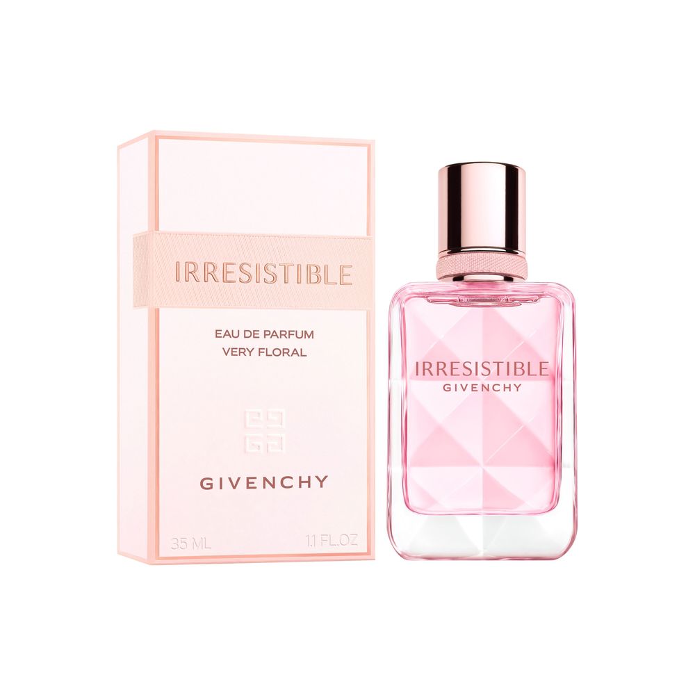 Givenchy Irresistible Very Floral Eau de Parfum Vaporizador 35 ml
