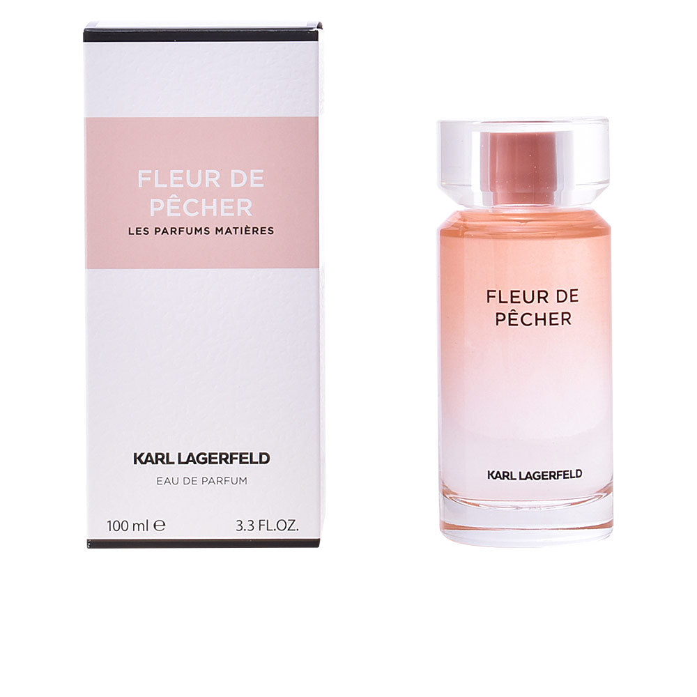 Karl Lagerfeld Fleur de Pêcher Eau de Parfum Vaporizador 100 ml