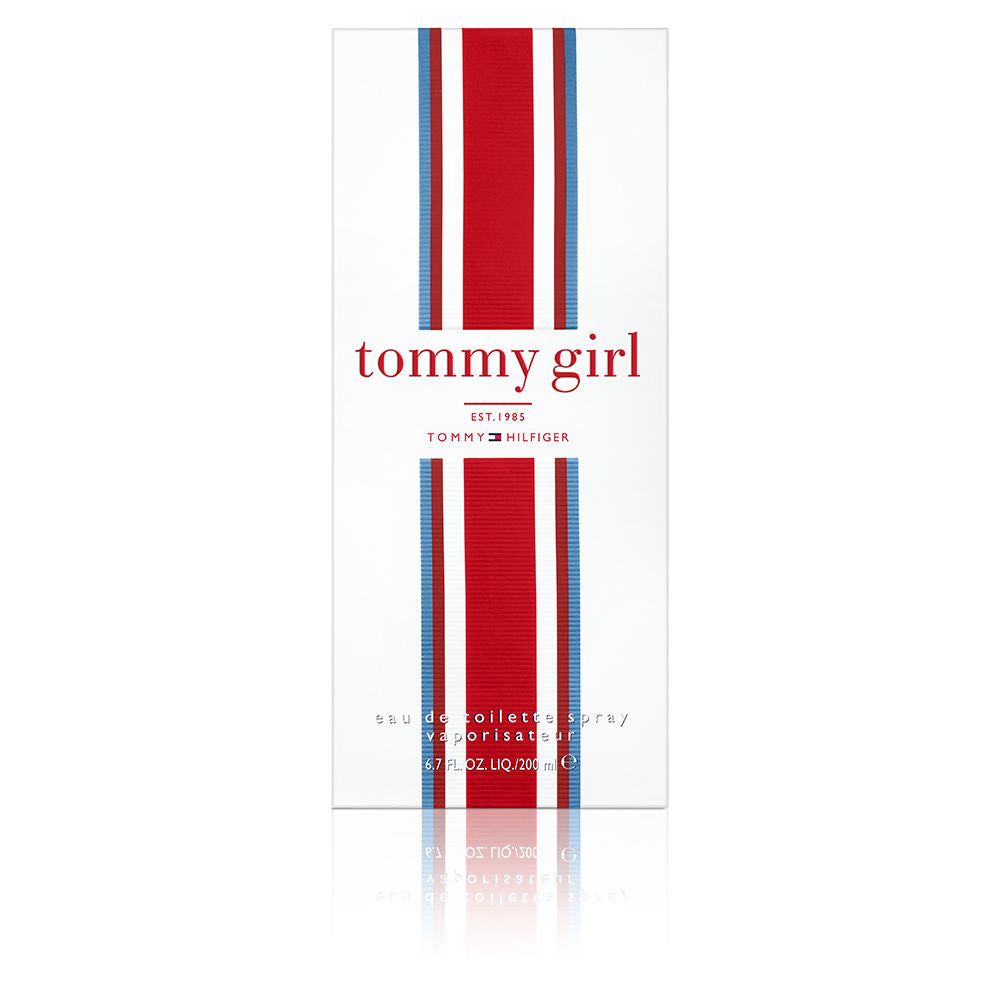 Tommy Hilfiger Tommy Girl Eau de Toilette Vaporizador 200 ml