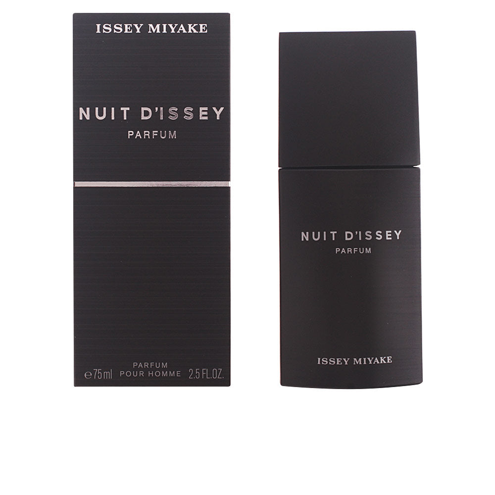 Issey Miyake Nuit D'Issey Parfum Vaporizador 75 ml
