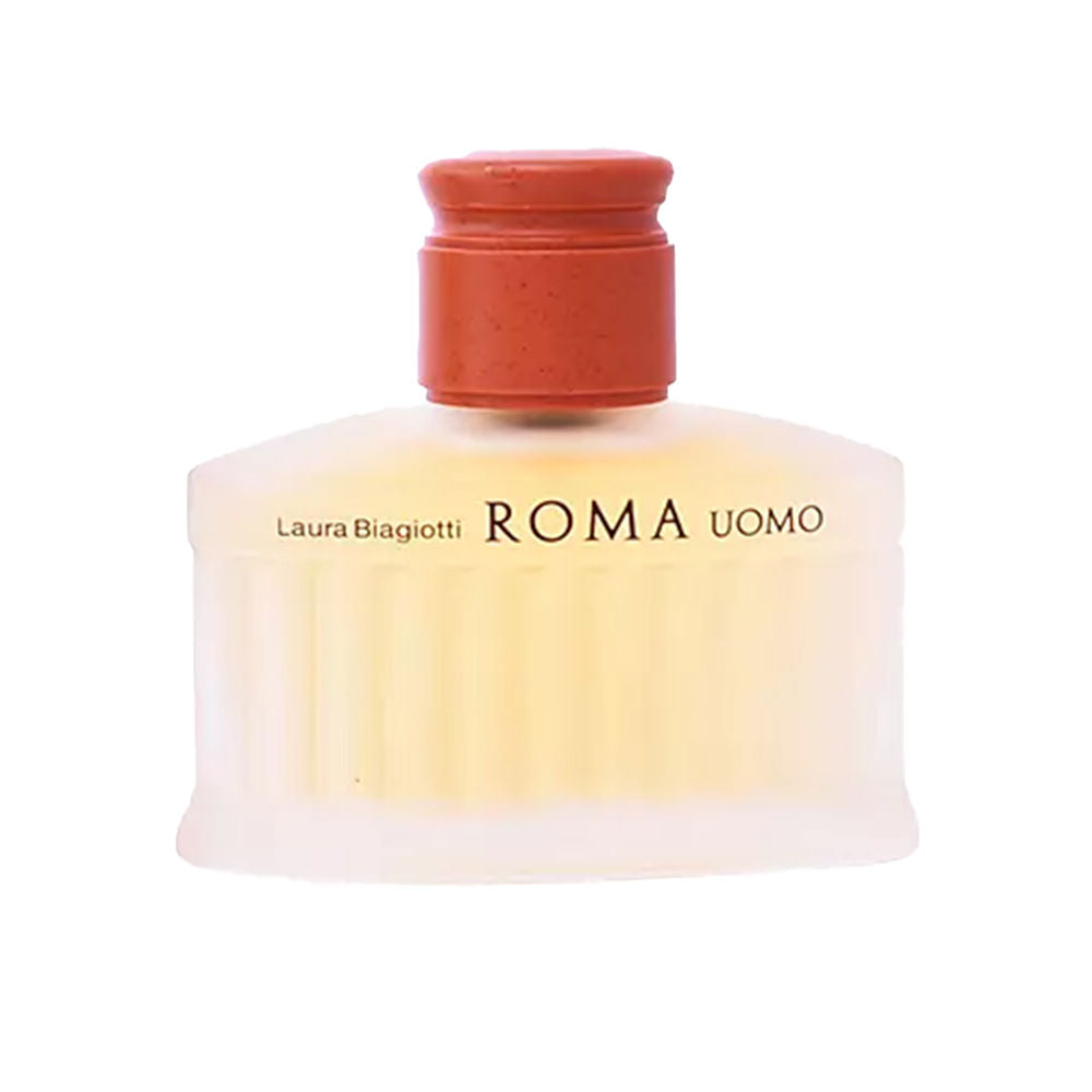 Laura Biagiotti Roma Uomo Eau de Toilette Vaporizador 75 ml