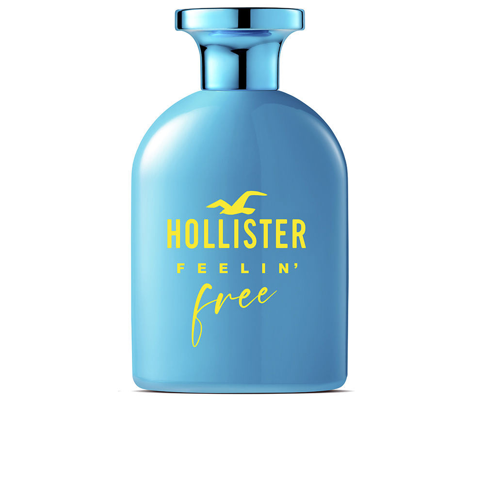 Hollister Feelin'Free for Him Eau de Parfum Vaporizador 100 ml
