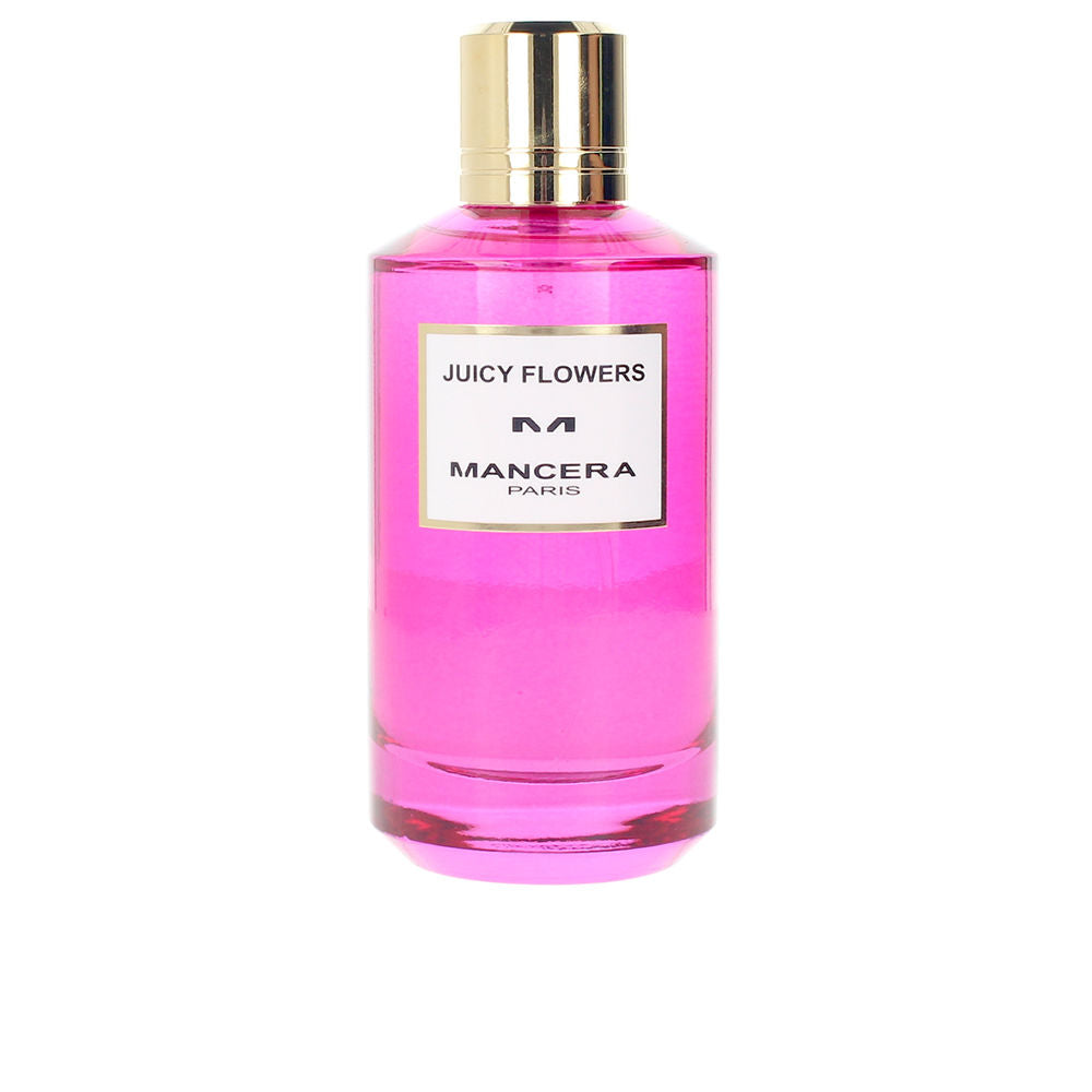 Mancera Juicy Flowers Eau de Parfum Vaporizador 120 ml