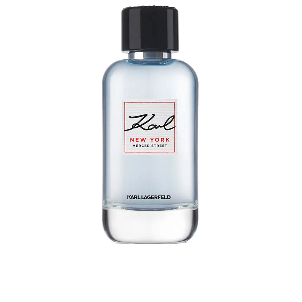 Karl Lagerfeld New York Mercer Street Eau de Toilette Vaporizador 100 ml