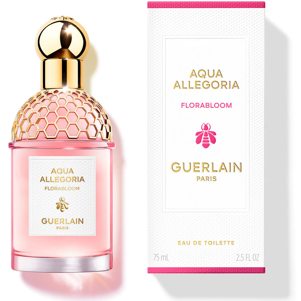 Guerlain Aqua Allegoria Florabloom Eau de Toilette Vaporizador Recarregável 75 ml