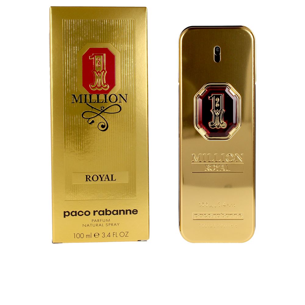 Rabanne 1 Million Royal Eau de Parfum Vaporizador 100 ml