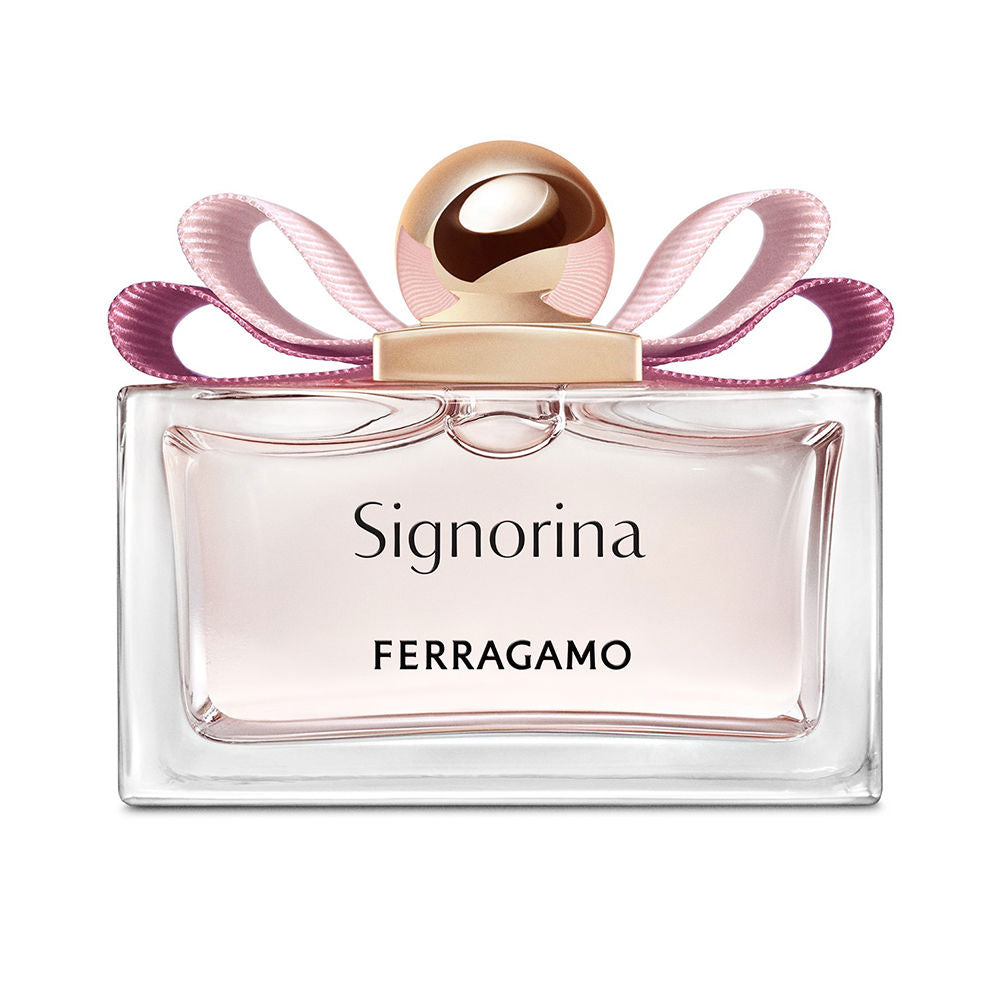 Salvatore Ferragamo Signorina Eau de Parfum Vaporizador 100 ml