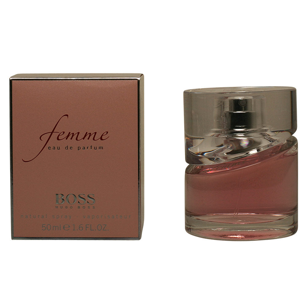 Hugo Boss Femme Eau de Parfum Vaporizador 50 ml