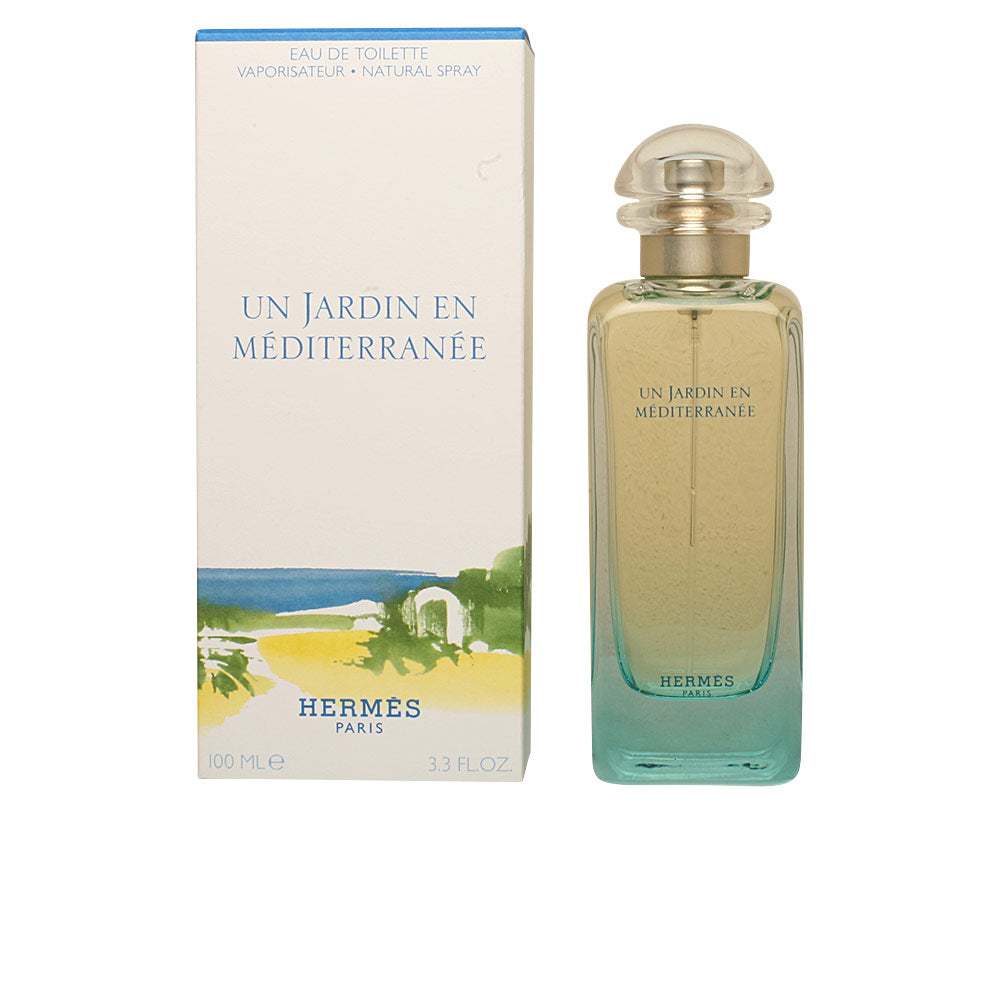 Hermès Un Jardin en Méditerranée Eau de Toilette Vaporizador 100 ml