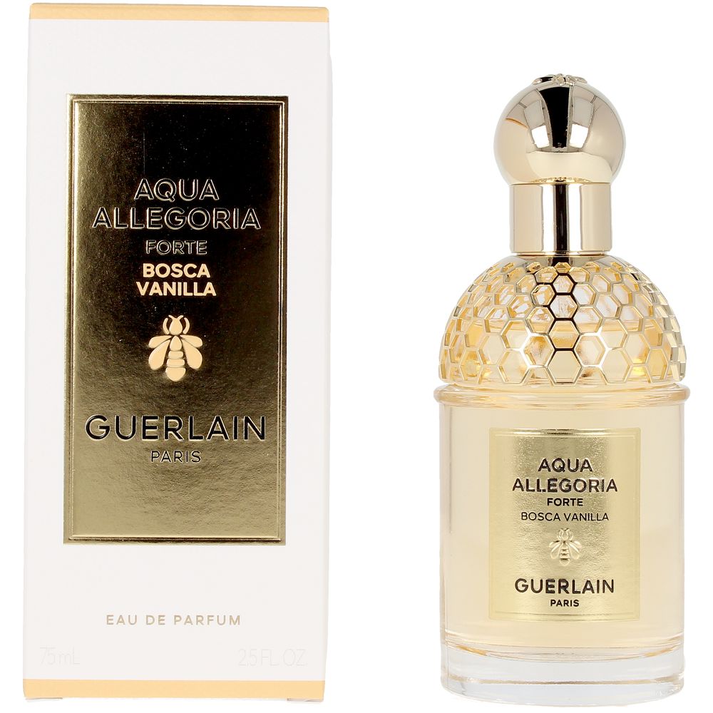 Guerlain Aqua Allegoria Forte Bosca Vanilla Eau de Parfum Vaporizador 75 ml