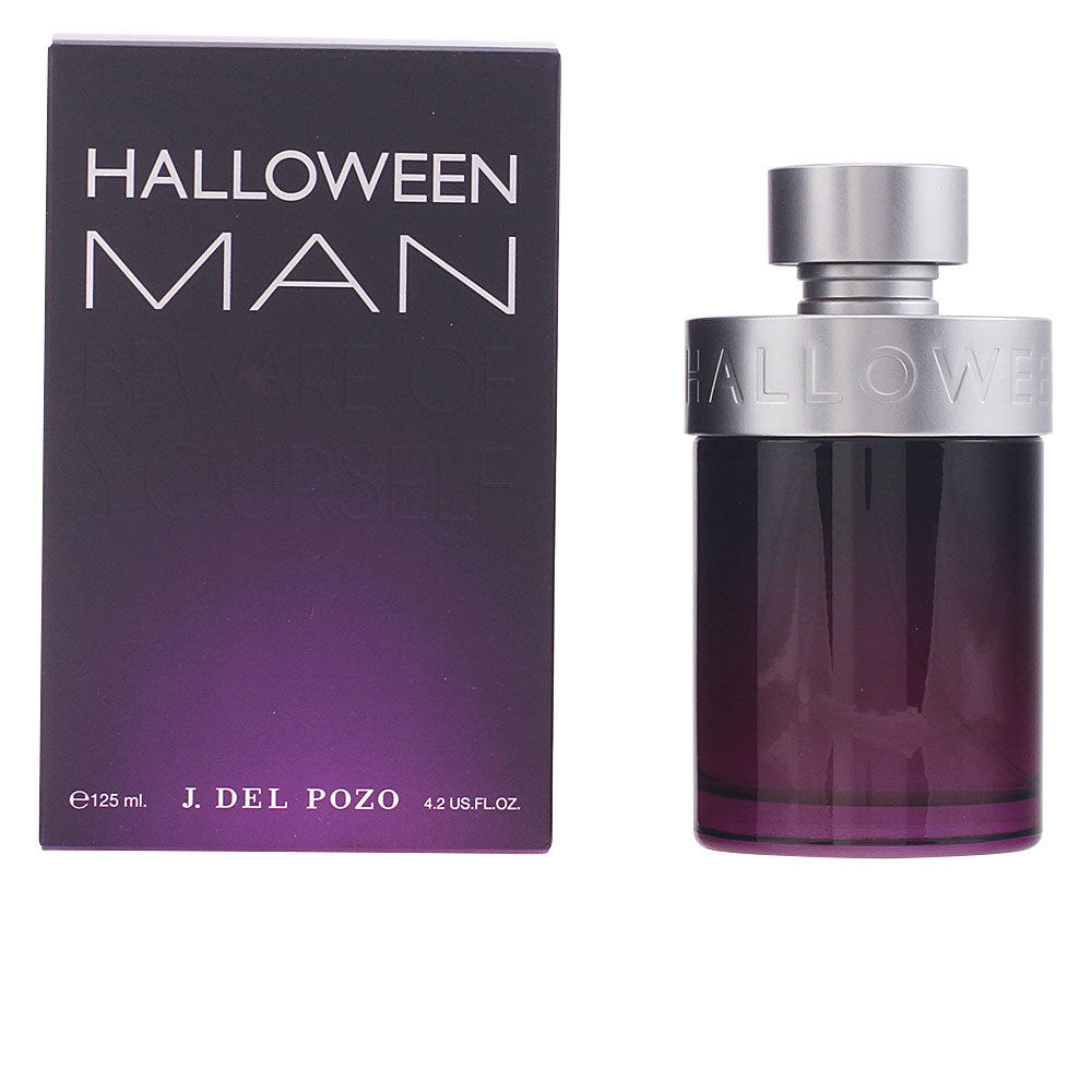 Halloween Man Eau de Toilette Vaporizador 125 ml